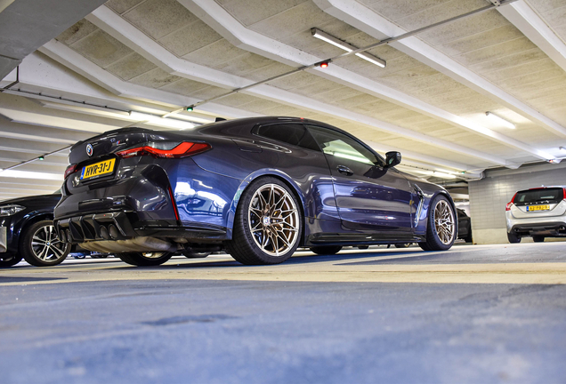 BMW M4 G82 Coupé Edition 50 Jahre BMW M