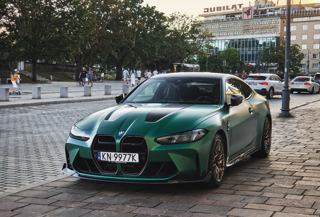 BMW M4 G82 CS