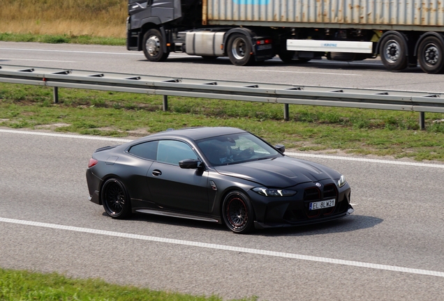 BMW M4 G82 CS