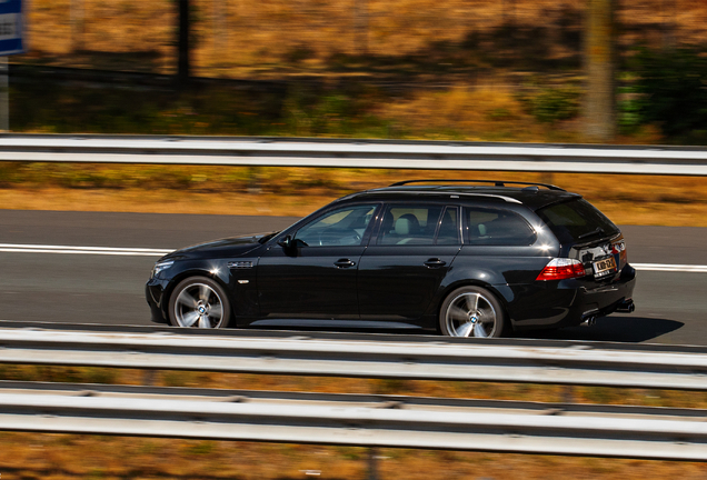 BMW M5 E61 Touring