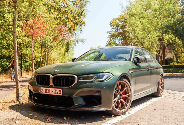 BMW M5 F90 CS