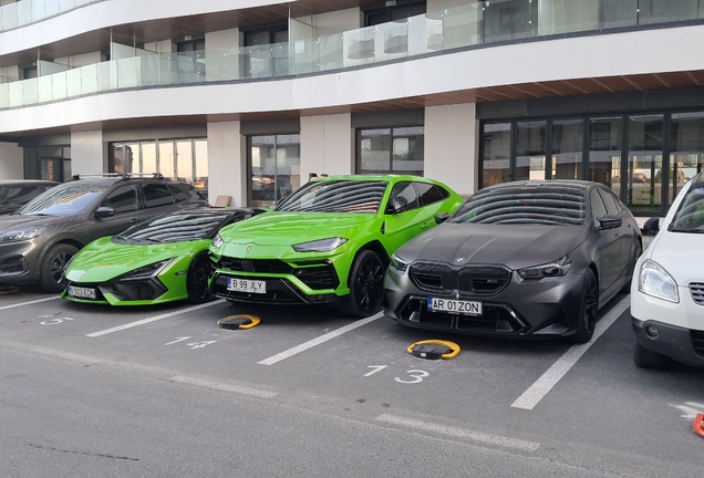 BMW M5 G90