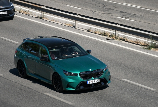 BMW M5 G99 Touring