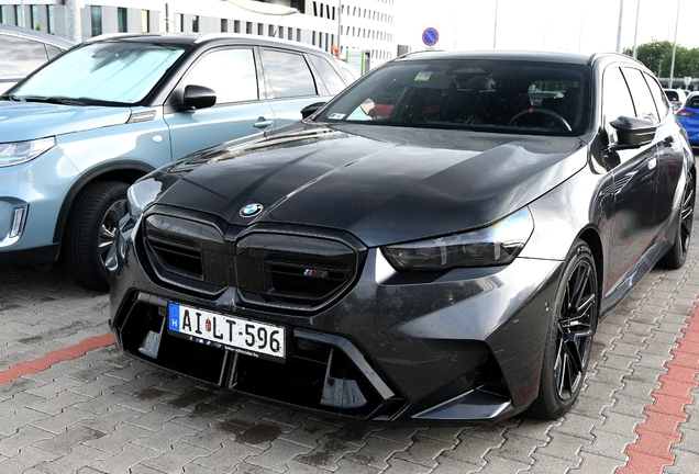 BMW M5 G99 Touring