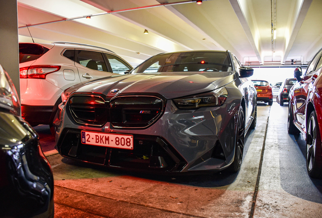 BMW M5 G99 Touring