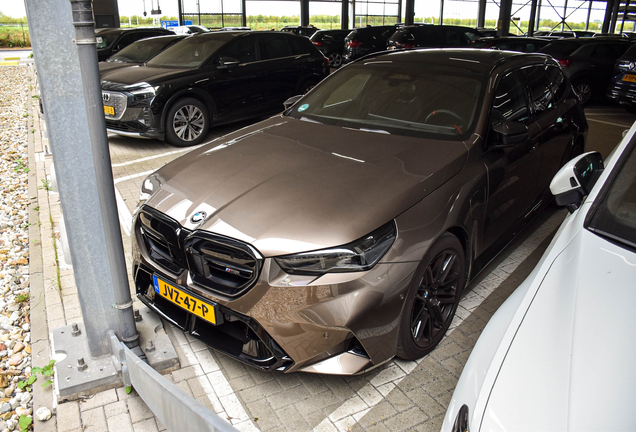 BMW M5 G99 Touring