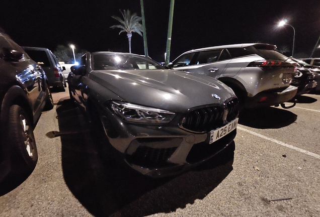 BMW M8 F92 Coupé Competition