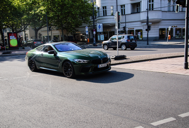BMW M8 F92 Coupé Competition