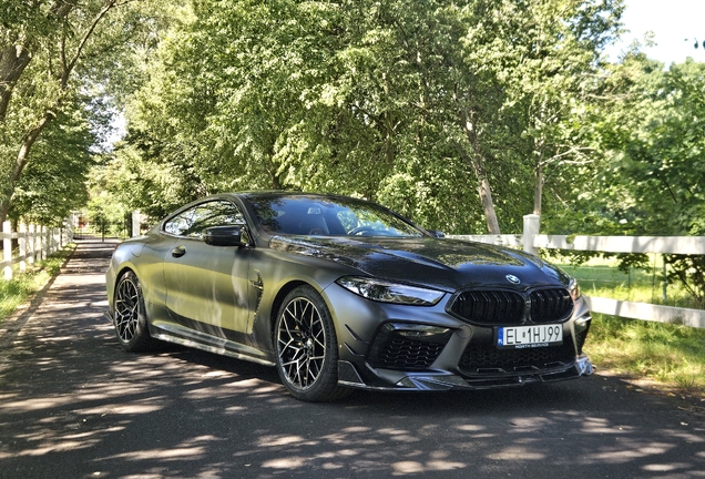 BMW M8 F92 Coupé Competition SOOQOO