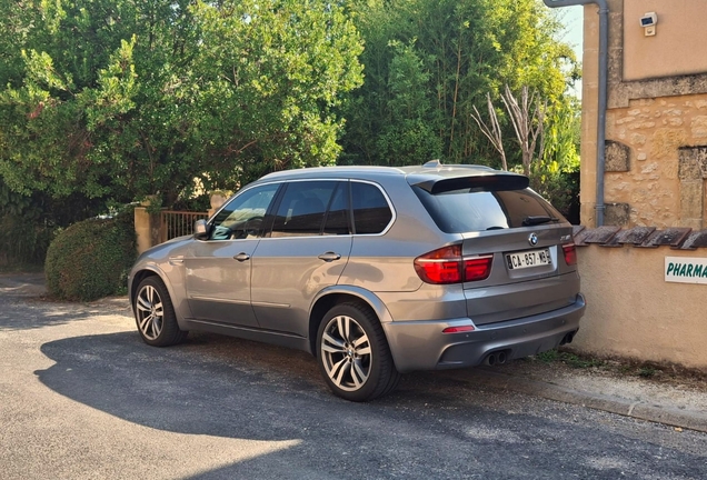 BMW X5 M E70
