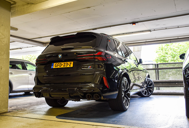BMW X5 M F95 Competition 2024