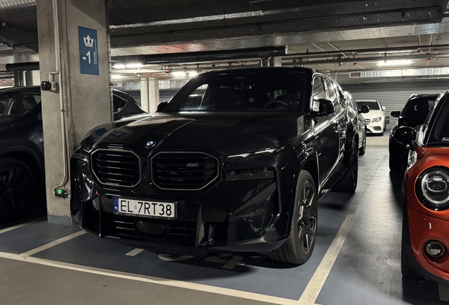 BMW XM G09