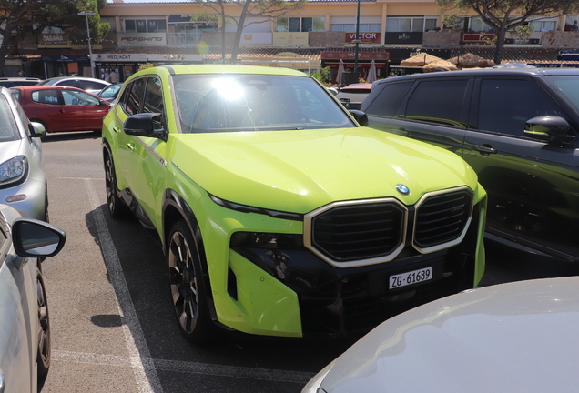 BMW XM G09