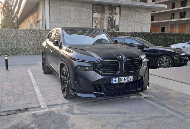 BMW XM G09 Larte Design