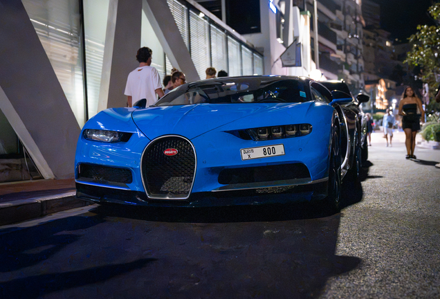 Bugatti Chiron