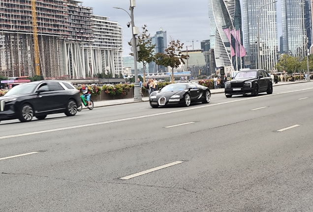 Bugatti Veyron 16.4