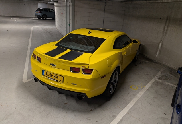 Chevrolet Camaro SS