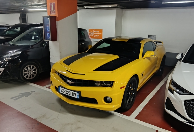Chevrolet Camaro SS