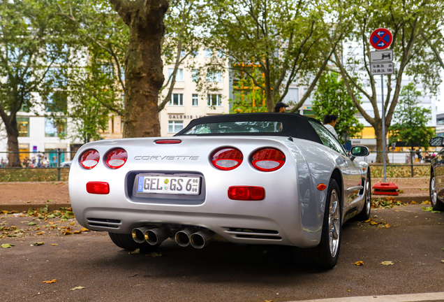 Chevrolet Corvette C5 Convertible