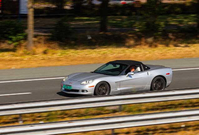 Chevrolet Corvette C5 Convertible