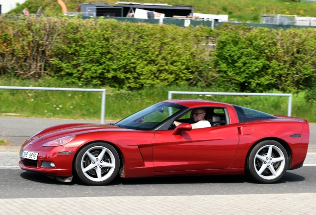 Chevrolet Corvette C6