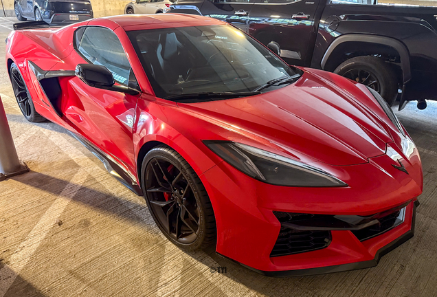 Chevrolet Corvette C8 Z06