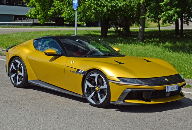 Ferrari 12Cilindri