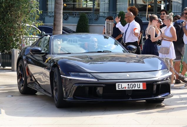 Ferrari 12Cilindri Spider