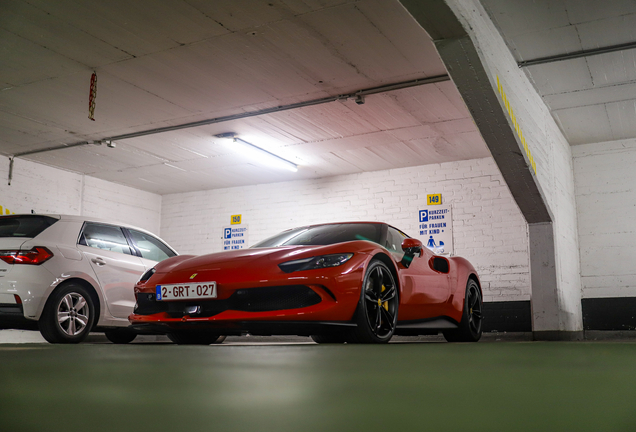 Ferrari 296 GTB