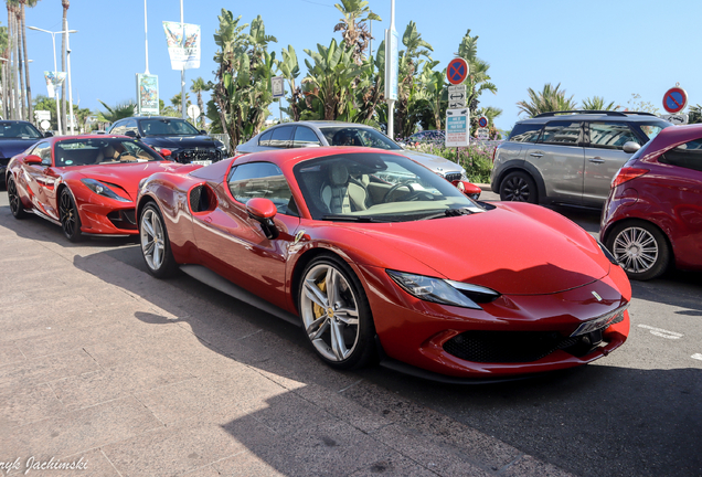 Ferrari 296 GTS