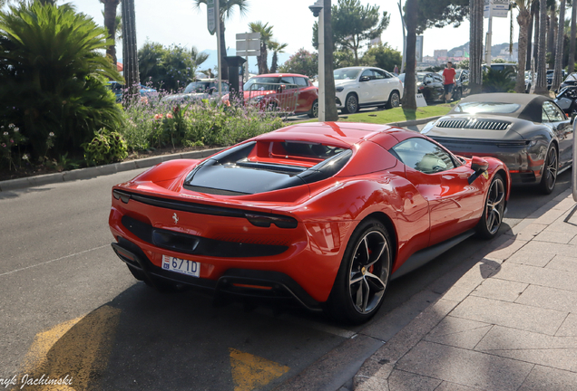 Ferrari 296 GTS