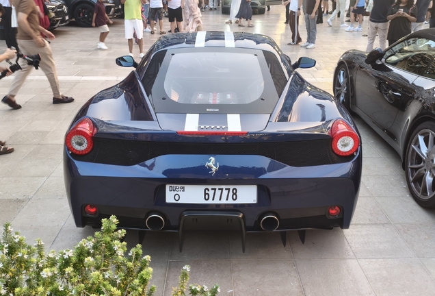 Ferrari 458 Speciale