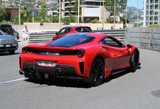 Ferrari 488 Pista
