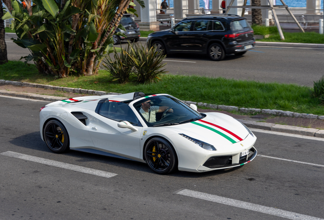 Ferrari 488 Spider