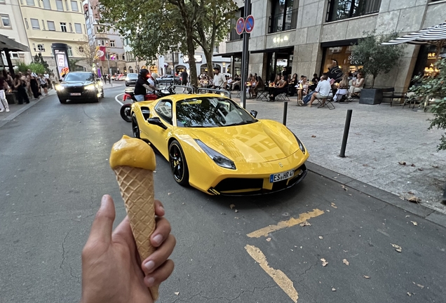 Ferrari 488 Spider