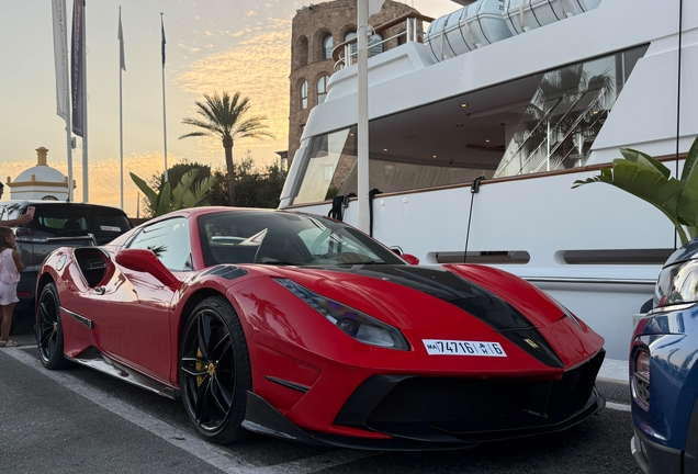 Ferrari 488 Spider