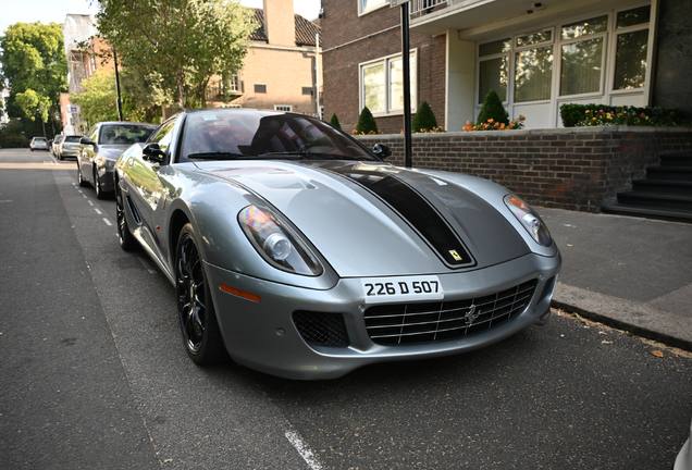 Ferrari 599 GTB Fiorano