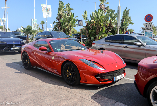Ferrari 812 GTS