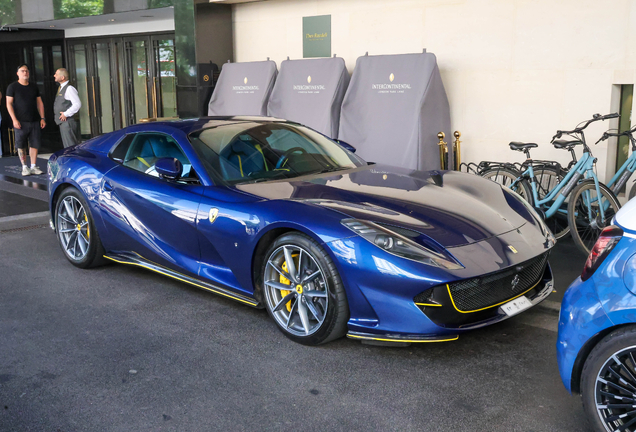 Ferrari 812 GTS