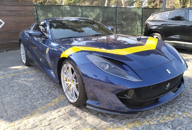 Ferrari 812 GTS