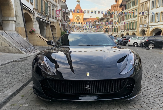 Ferrari 812 Superfast