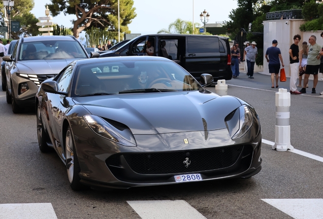 Ferrari 812 Superfast
