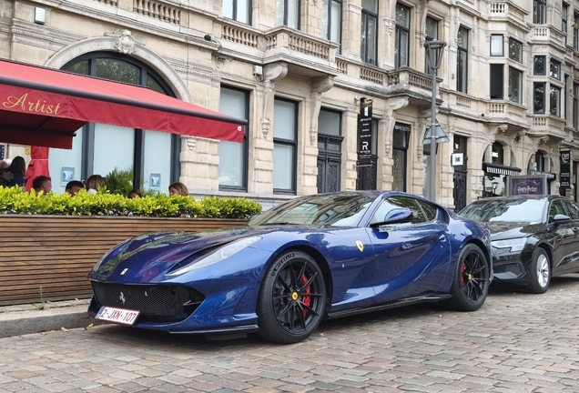 Ferrari 812 Superfast