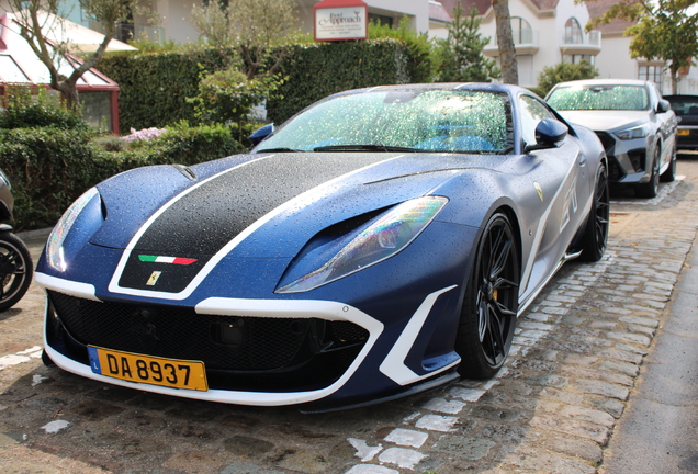 Ferrari 812 Superfast Novitec Rosso