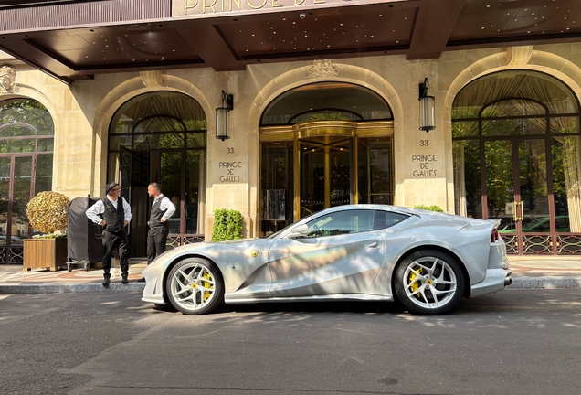 Ferrari 812 Superfast SMN Motorsport