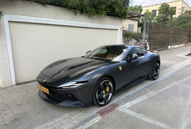 Ferrari Amalfi