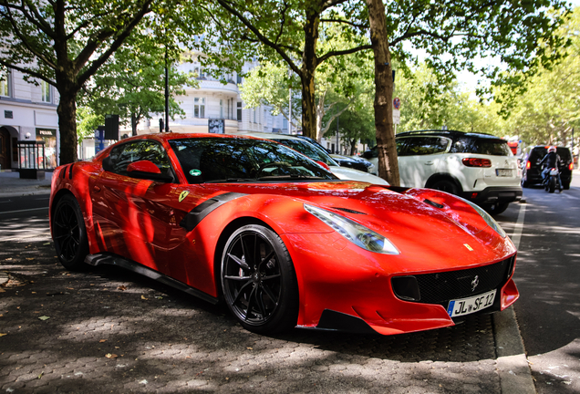 Ferrari F12tdf