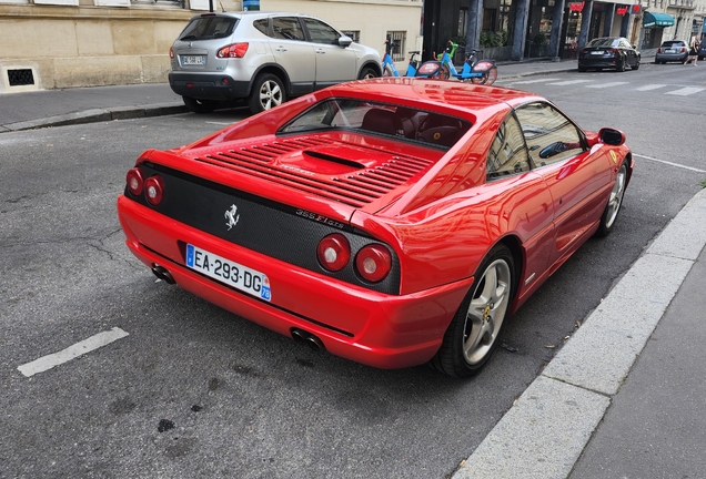Ferrari F355 GTS