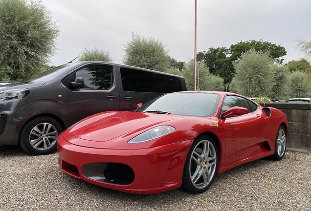 Ferrari F430