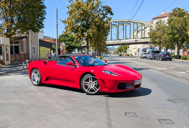 Ferrari F430 Spider